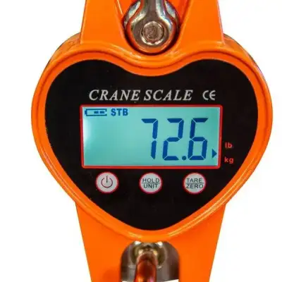 Весы электронные крановые TOR OCS-L 500кг (X) наличный и безналичный расчет