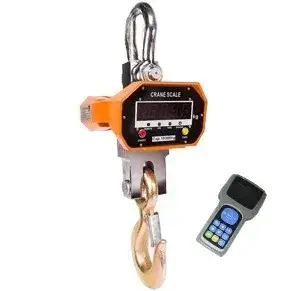 Весы электронные крановые с индикацией TOR OCS-SZ-KPII 20T (X) наличный и безналичный расчет