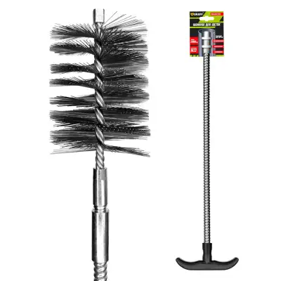 Шомпол (стержень) с Т-ручкой для чистки труб 1000 мм М12 GRAFF наличный и безналичный расчет