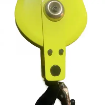 Крюковая подвеска для талей электрических CD1 2,0 т PRO наличный и безналичный расчет