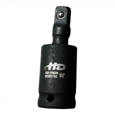 Головка-кардан ударный 1/4" L34.5мм CrMo "H-D" наличный и безналичный расчет