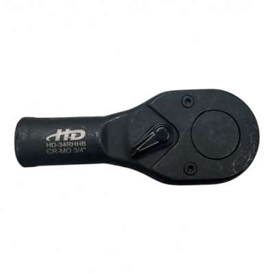 Привод трещоточный для головок 3/4" T24 без рукоятки CrMo "H-D" наличный и безналичный расчет