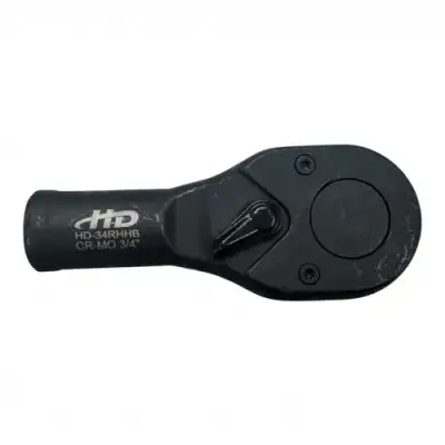 Привод трещоточный для головок 3/4" T24 без рукоятки CrMo "H-D" наличный и безналичный расчет