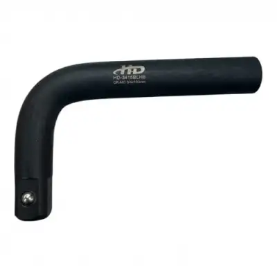 Вороток для головок L-образный ударный 3/4" 140мм CrMo "H-D" наличный и безналичный расчет