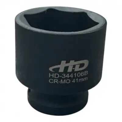 Головка торцевая ударная 3/4" 6гр. 41мм L58мм CrMo "H-D" наличный и безналичный расчет