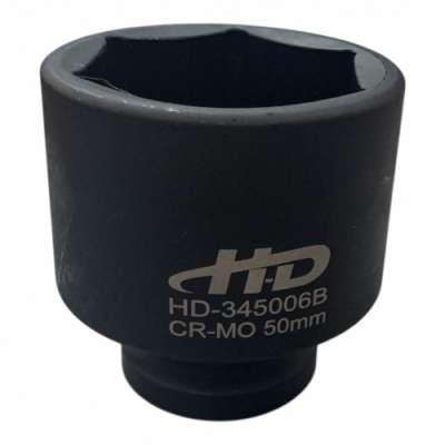 Головка торцевая ударная 3/4" 6гр. 50мм L72мм CrMo "H-D" наличный и безналичный расчет