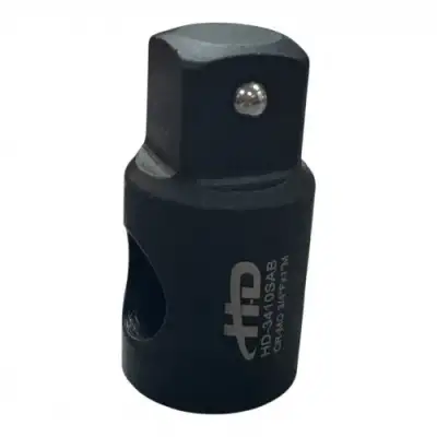 Головка-переходник 3/4"(F)х1"(M) ударная с отверстием под вороток CrMo "H-D" наличный и безналичный расчет