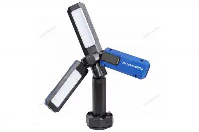 Фонарь складной NORDBERG аккумуляторный 1921 наличный и безналичный расчет