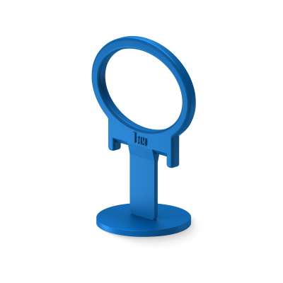 ЗУБР КОЛЬЦО, 1,0 мм, зажим, 100 шт, система выравнивания плитки (33861-100) наличный и безналичный расчет