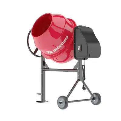 Бетоносмеситель CM180, 180 л, мощность 800 Вт Mtx наличный и безналичный расчет