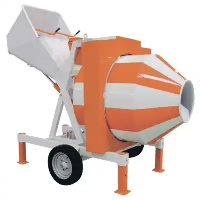 Бетоносмеситель СБР-1200, 25-30 м²/ч, 1200 л, 10 кВт, 380 В. наличный и безналичный расчет