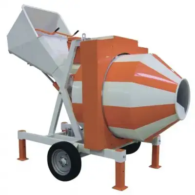 Бетоносмеситель СБР-800, 15-18 м3/ч, 800 л, 7.5 кВт, 380 В. наличный и безналичный расчет
