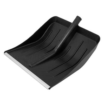 Лопата для уборки снега пластиковая, 405 х 420 мм, без черенка, Sparta наличный и безналичный расчет