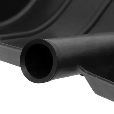 Лопата для уборки снега пластиковая, 405 х 420 мм, без черенка, Sparta наличный и безналичный расчет