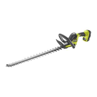 ONE + / Кусторез RYOBI RY18HT55A-120 наличный и безналичный расчет