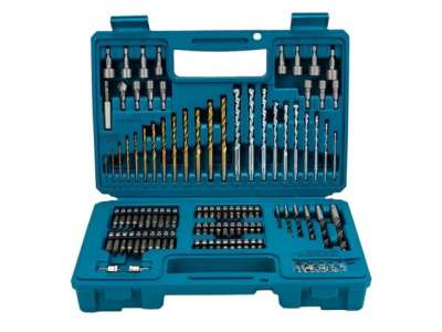 Набор оснастки MAKITA 102 предмета 
