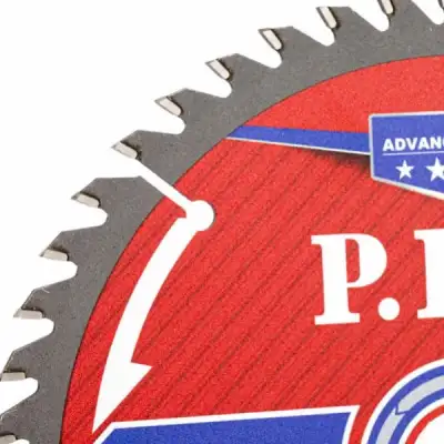 Диск пильный по дереву P.I.T. ADVANCE 185x30x1,4 мм, 40T Carbide, зуб ATB 15° наличный и безналичный расчет