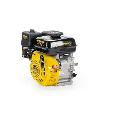 Двигатель, 6,5лс/4,8кВт, 196см³, 19мм, шпонка наличный и безналичный расчет