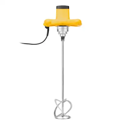 Миксер строительный EM-1-1200, 1200 Вт, 0-680 об/мин Denzel наличный и безналичный расчет