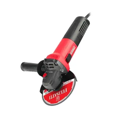 Угловая шлифовальная машина 125/1400ЭВ (константная электр., кабель 4м), кейс наличный и безналичный расчет