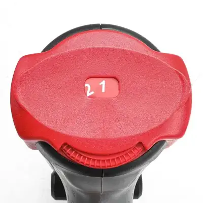 Фен строительный электрический МАСТЕР, 2000Вт, 50-600°С, 300-500л/мин, 3 скор, кейс наличный и безналичный расчет