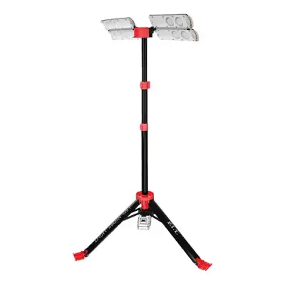 Мачта осветительная аккум. P.I.T. SOLO, 20В, 2000/4000/8000Лм, 2 модуля, телескоп 1-1,8м наличный и безналичный расчет