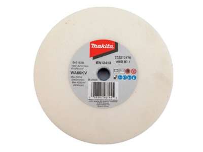 Заточной круг 150х16х12,7 WA60 MAKITA наличный и безналичный расчет