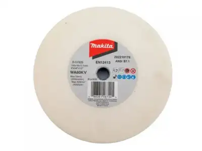 Заточной круг 150х16х12,7 WA60 MAKITA наличный и безналичный расчет