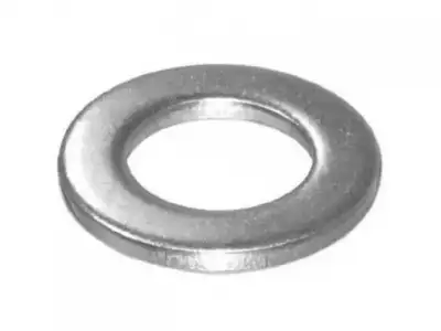 Шайба М48 плоская, цинк, DIN 125 (20 кг) STARFIX наличный и безналичный расчет