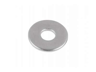 Шайба М22 плоская увеличенная, цинк, DIN 9021 (5 кг) STARFIX наличный и безналичный расчет