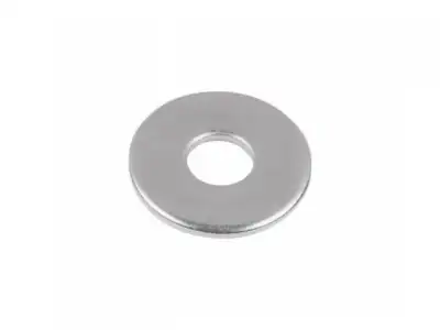 Шайба М22 плоская увеличенная, цинк, DIN 9021 (5 кг) STARFIX наличный и безналичный расчет