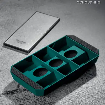 KRAFTOOL DIAMOND DOUBLE Р400/1000, пластина алмазная заточная двухсторонняя (35711-400-1000) наличный и безналичный расчет