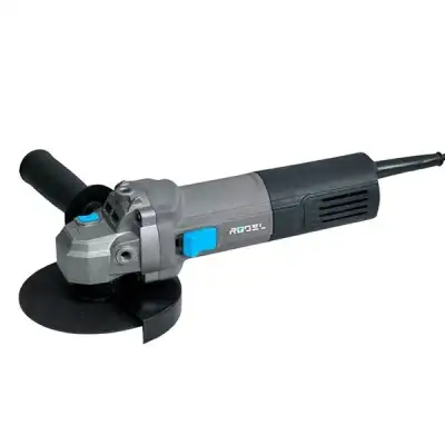Угловая шлифовальная машина RÖGEL, 900 Вт, 3000-11000 об/мин, диск 125 мм наличный и безналичный расчет