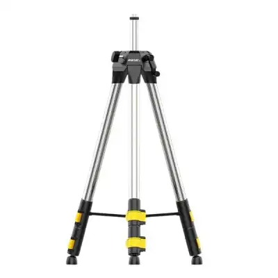 Штатив для лазерного уровня RÖGEL, нерж. сталь, 0.55-1.5 м, 3 уровня, резьба 5/8 дюйма наличный и безналичный расчет