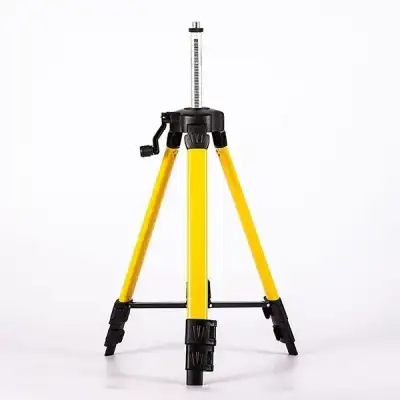 Штатив для лазерного уровня RÖGEL, металл, 0.6-1.6 м, 3 уровня, резьба 5/8 дюйма наличный и безналичный расчет