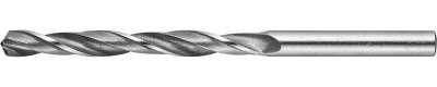 ЗУБР 5.4 х 93 мм, сталь Р6М5, класс В, сверло по металлу (4-29621-093-5.4) наличный и безналичный расчет