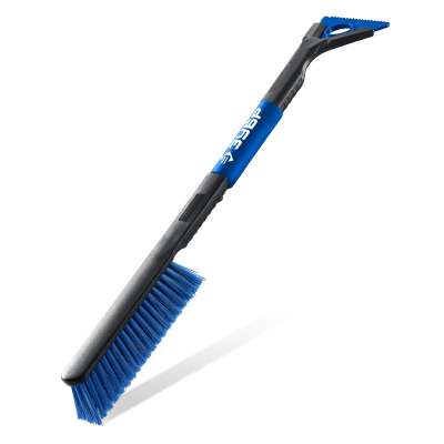 ЗУБР щетка от снега автомобильная со скребком, 625 мм, Профессионал (61064-061) наличный и безналичный расчет