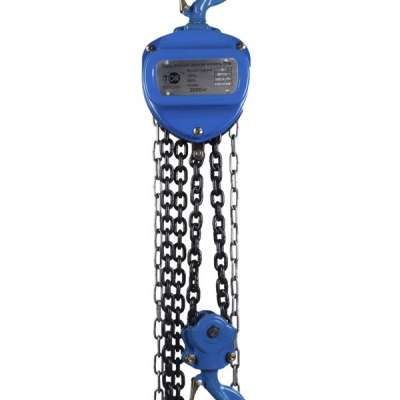 Таль ручная шестеренная TOR ТРШ C 2ТХ12М (серия H) наличный и безналичный расчет