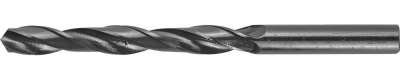 ЗУБР Техник, 9.5 х 125 мм, сталь Р4М2, класс В, сверло по металлу (4-29605-125-9.5) наличный и безналичный расчет