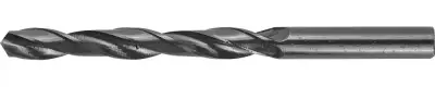 ЗУБР Техник, 9.5 х 125 мм, сталь Р4М2, класс В, сверло по металлу (4-29605-125-9.5) наличный и безналичный расчет