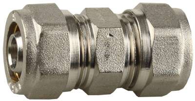 ЗУБР цанга-цанга, 16 х 2.0, муфта (51400-16) наличный и безналичный расчет