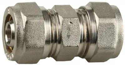 ЗУБР цанга-цанга, 16 х 2.0, муфта (51400-16) наличный и безналичный расчет