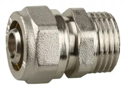 ЗУБР цанга-штуцер, 1/2″ х 16 х 2.0 мм, соединитель (51401-16-1/2) наличный и безналичный расчет