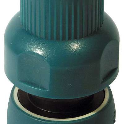 RACO Comfort-Plus 3/4″, с защитой от перегиба шланга, из ABS-пластика с TPR, Быстросъёмный соединитель (4248-55246B) наличный и безналичный расчет