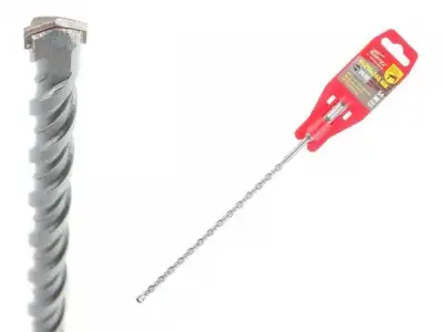 6х210х260 мм бур (сверло) SDS-plus E2 WORTEX наличный и безналичный расчет