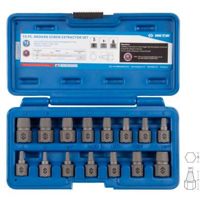 KING TONY 11015SQ01 наличный и безналичный расчет