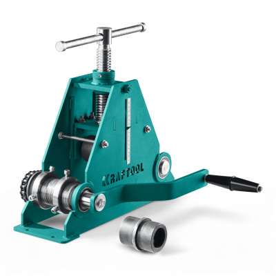 KRAFTOOL CB-60, 60х40 мм, цепной профилегибочный станок (23630-60) наличный и безналичный расчет