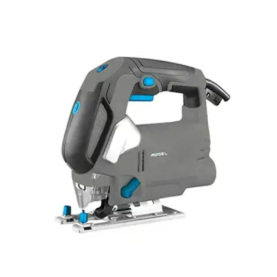 Лобзик электрический RÖGEL, 950 Вт, 0-3000 ход/мин, пропил 100 мм, лазер, литое осн., быстрый зажим наличный и безналичный расчет