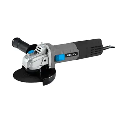 Угловая шлифовальная машина RÖGEL, 1200 Вт, 3000-11000 об/мин, бронированный ротор, диск 125 мм наличный и безналичный расчет