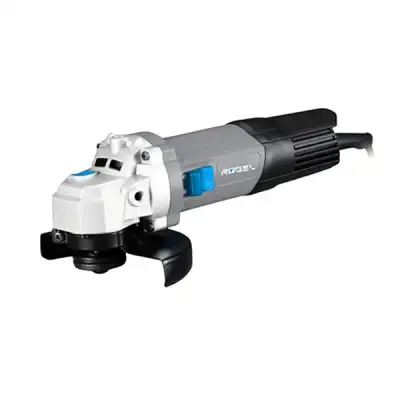 Угловая шлифовальная машина RÖGEL, 700 Вт, 11000 об/мин, бронированный ротор, диск 125 мм наличный и безналичный расчет